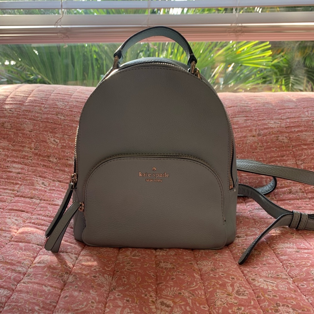 Kate Spade Mini Backpack